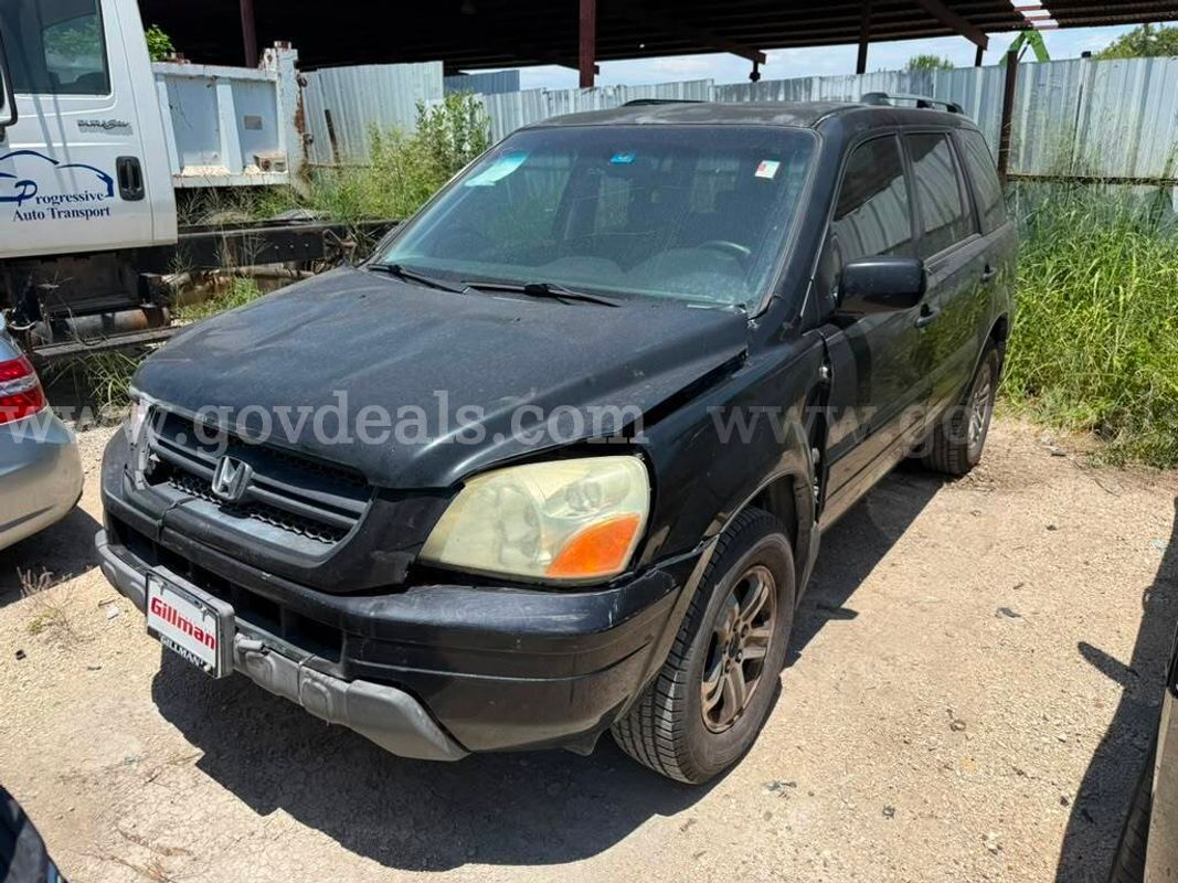 2003 Honda Pilot