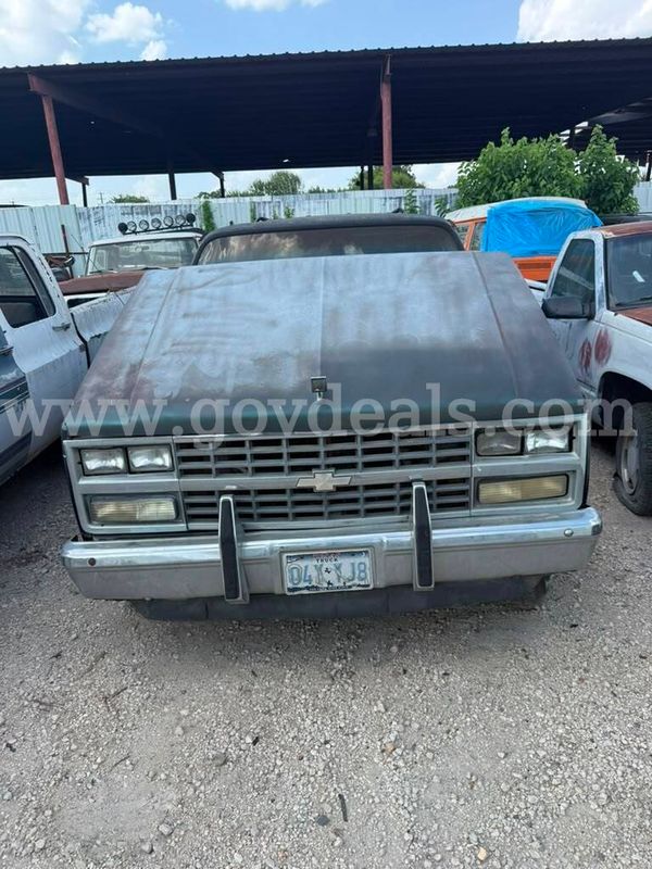1989 Chevrolet Suburban
