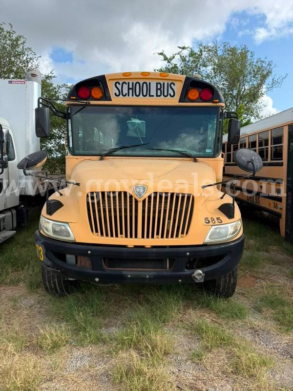2009 International 3000