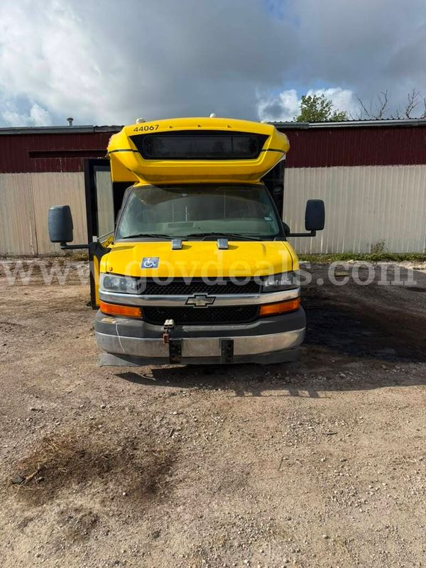 2017 Chevrolet Express
