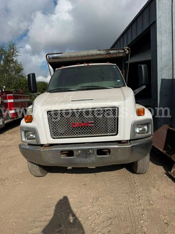 2007 Gmc C6c042