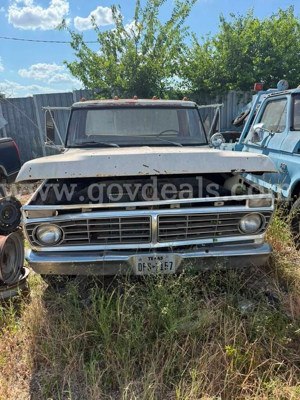1973 Ford F350 1 Ton