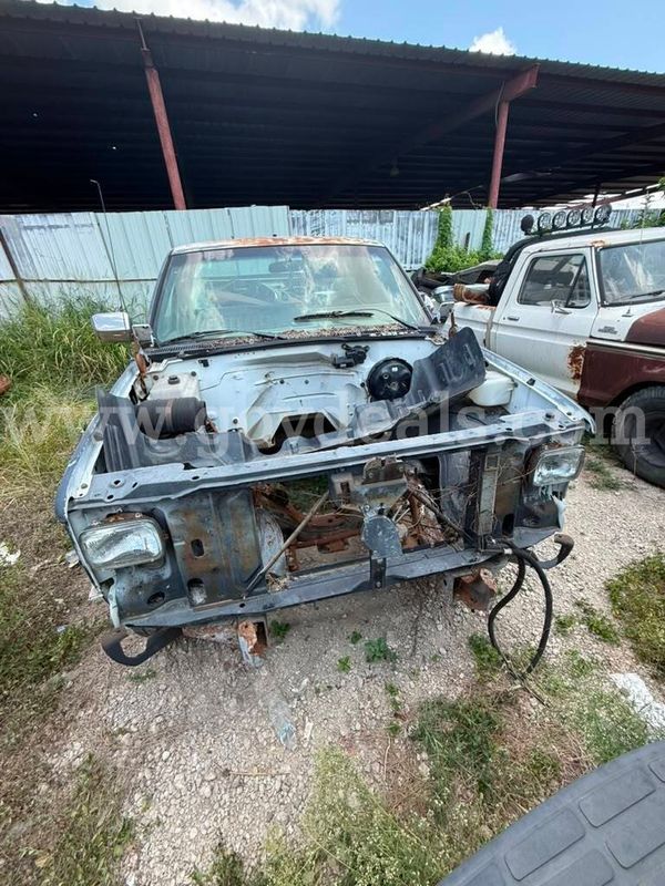 1988 Chevrolet C/K 3500 Reg. Cab 2WD