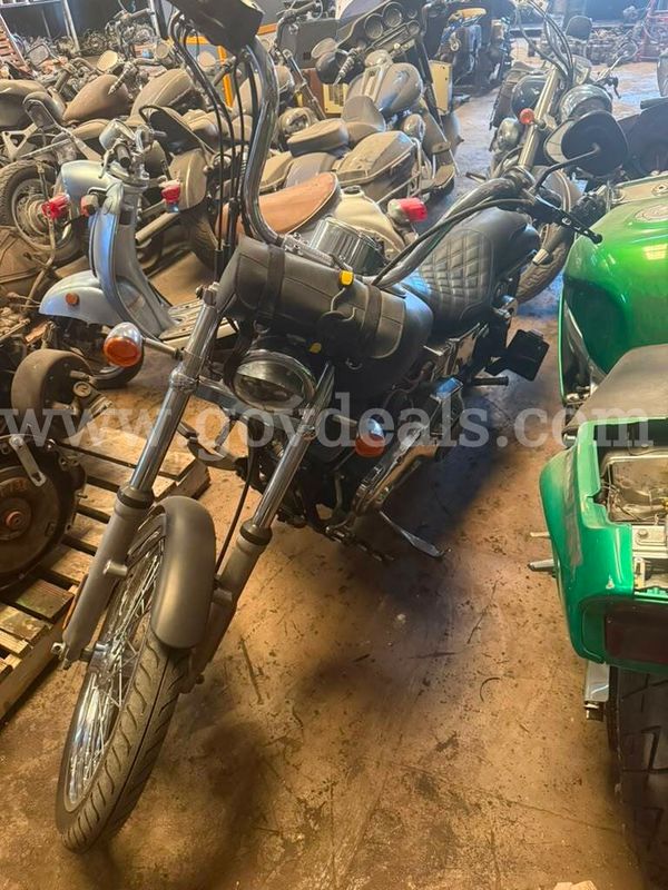 2000 Harley Davidson Dyna Wilde Glide 1450cc