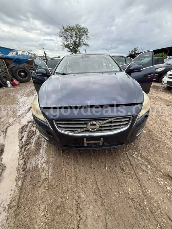 2013 Volvo S60