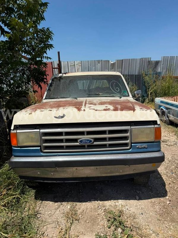 1988 Ford Bronco