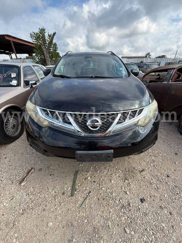 2012 Nissan Murano LE AWD