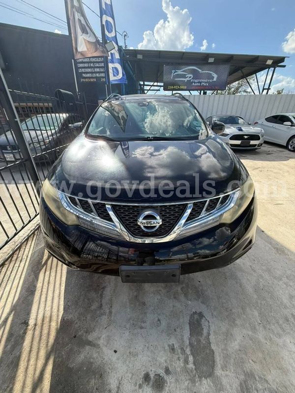2012 Nissan Murano LE AWD