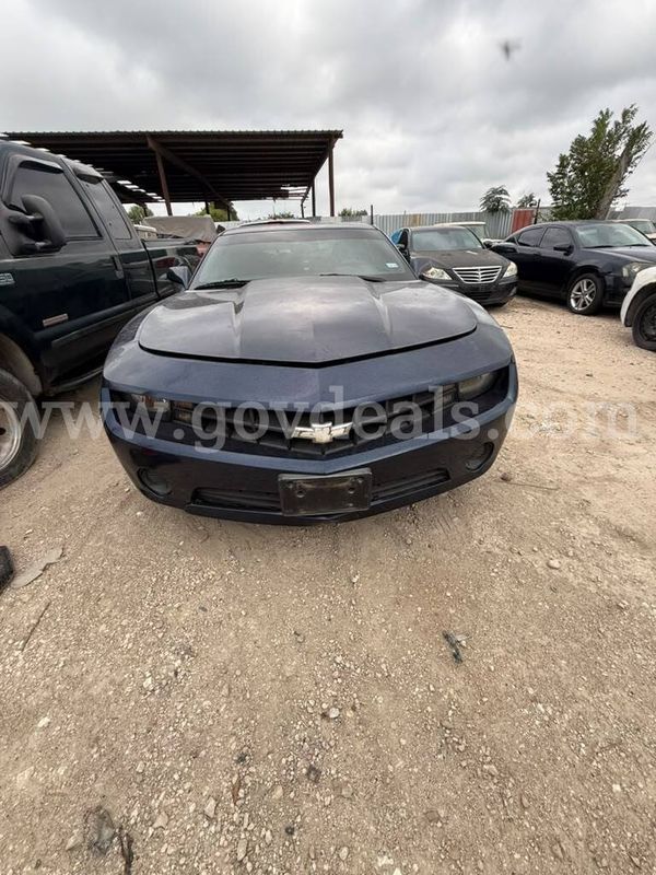 2010 Chevrolet Camaro LS Coupe