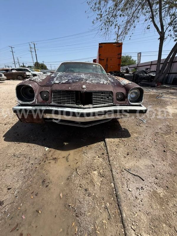 1976 Chevrolet Camaro RS