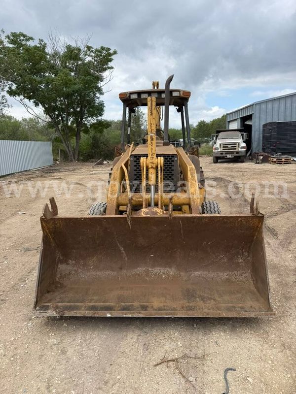 1997 John Deere 310SE Backhoe