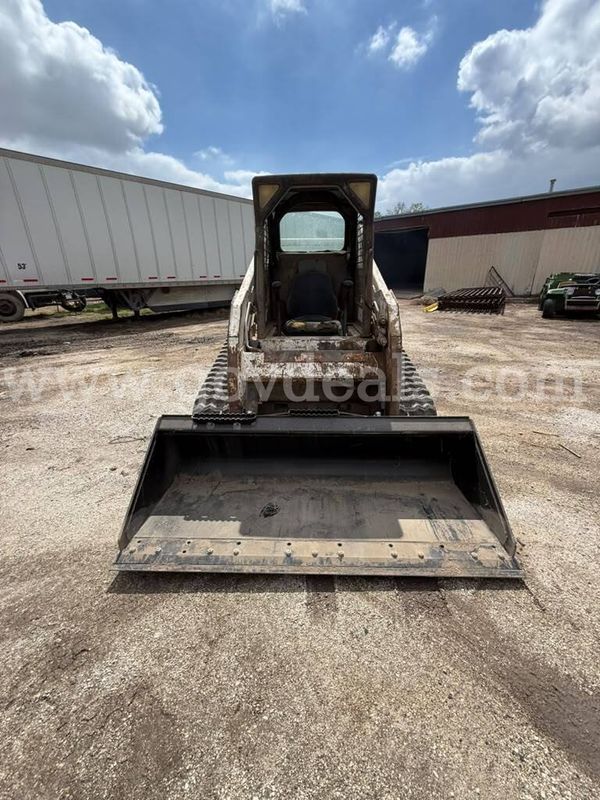 2007 Bobcat T190