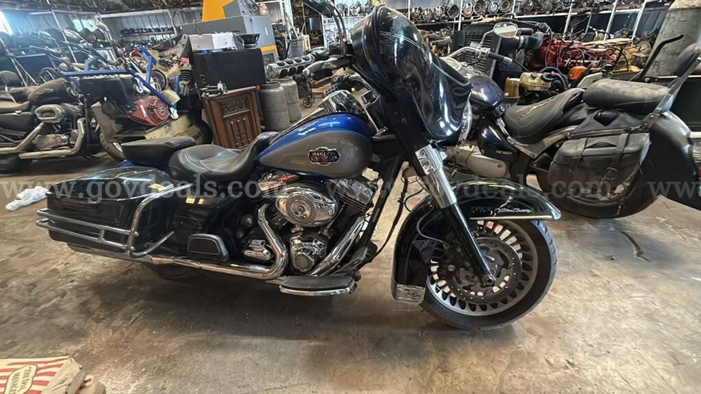 2009 Harley-Davidson Electra Glide Ultra Classic