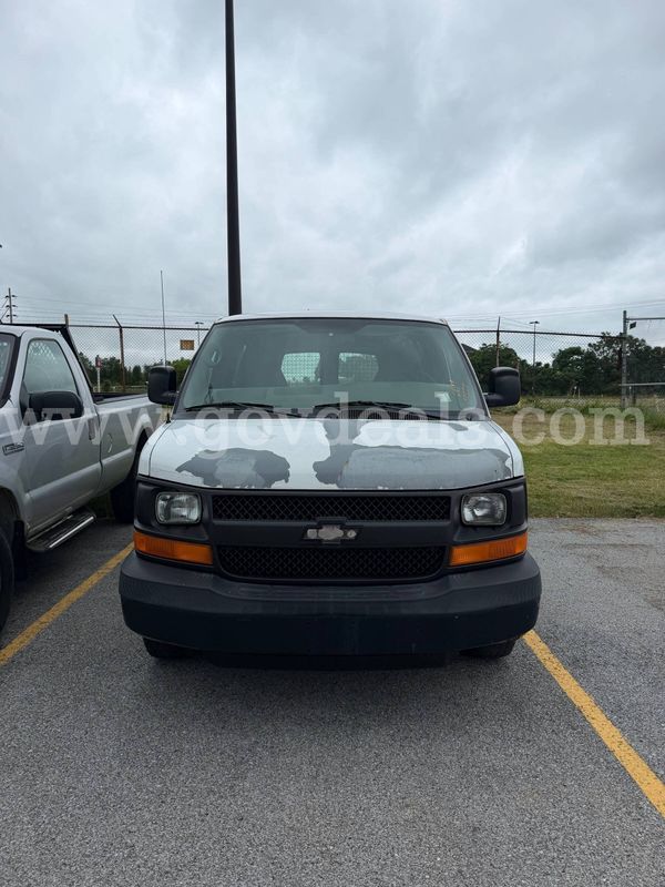 2007 Chevrolet Express