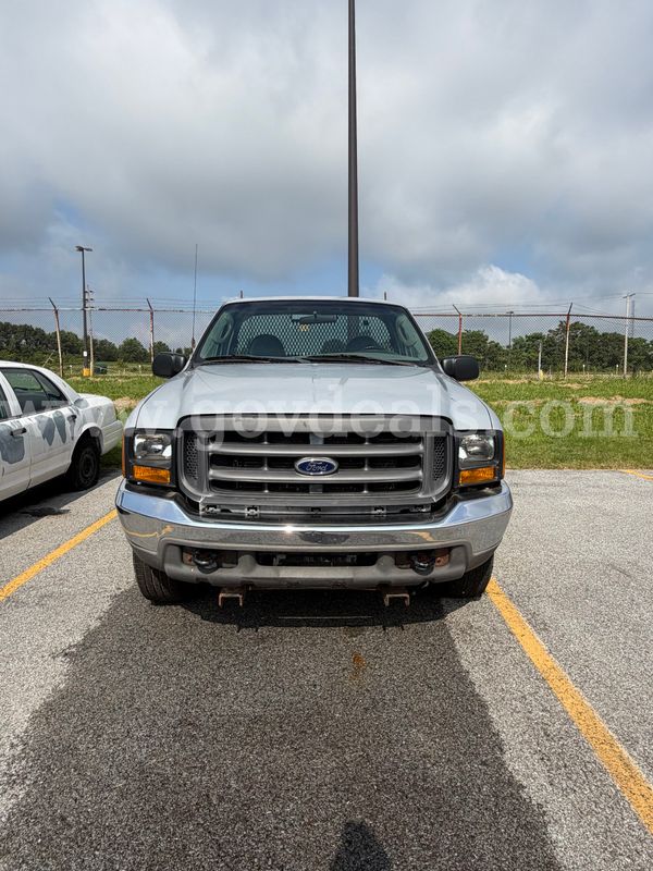 2006 Ford F-250 SD