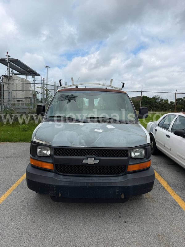 2007 Chevrolet Express