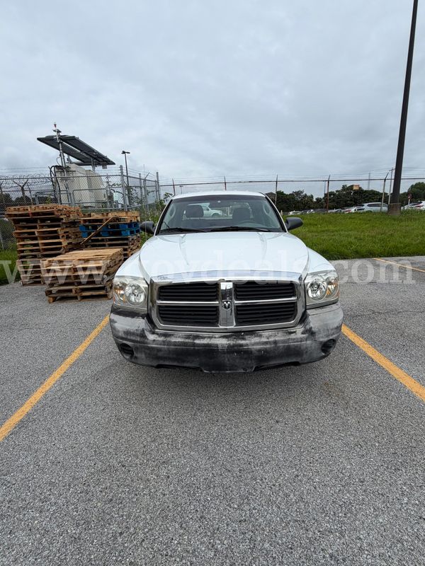 2007 Dodge Dakota