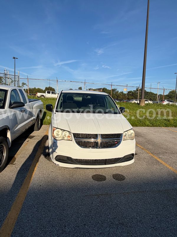 2014 Dodge Grand Caravan