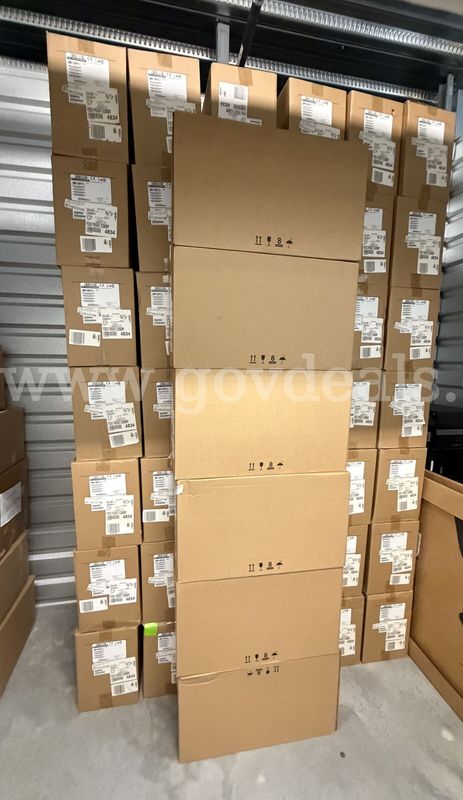 Lot of (192) HP Docking Station A7E32AA#ABA w/ 90W CHARGER Factory Sealed