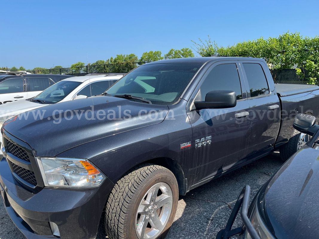 2016 Ram 1500