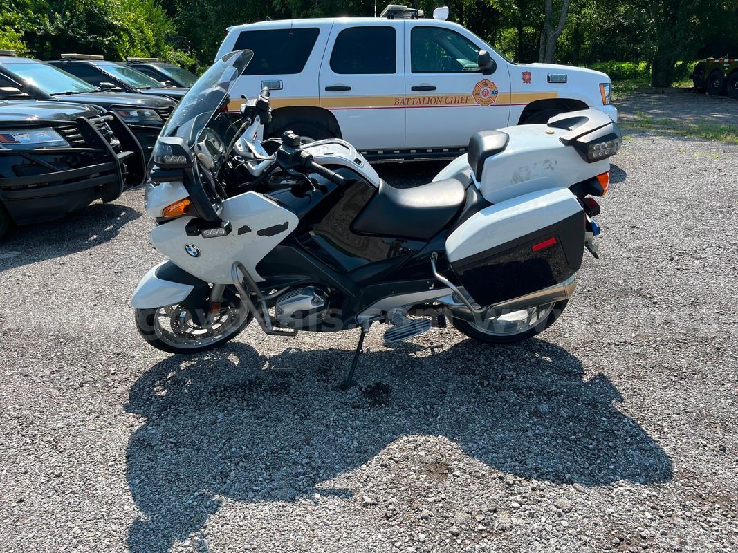 2008 Bmw R1200rt