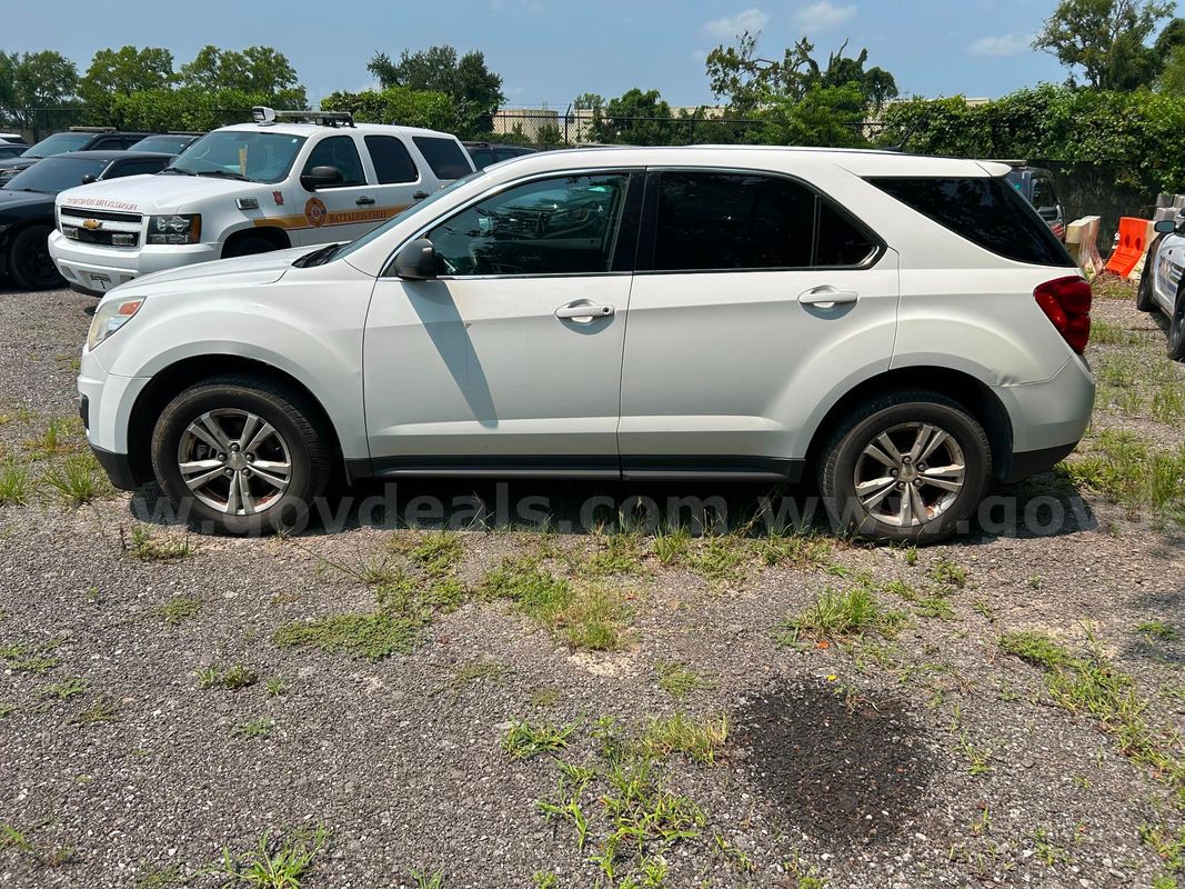 2014 Chevrolet Equinox
