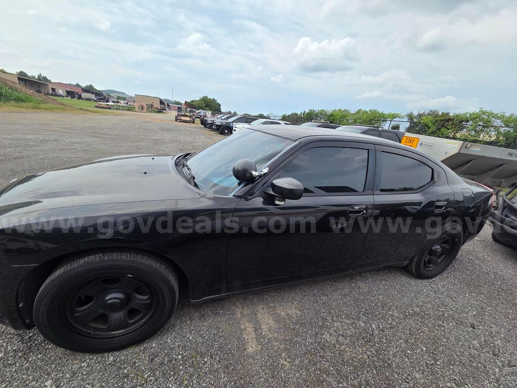 2010 Dodge Charger
