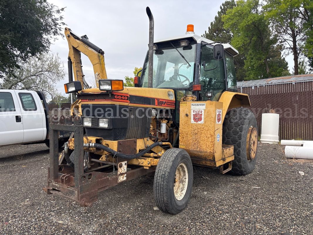 Tiger Special 6640