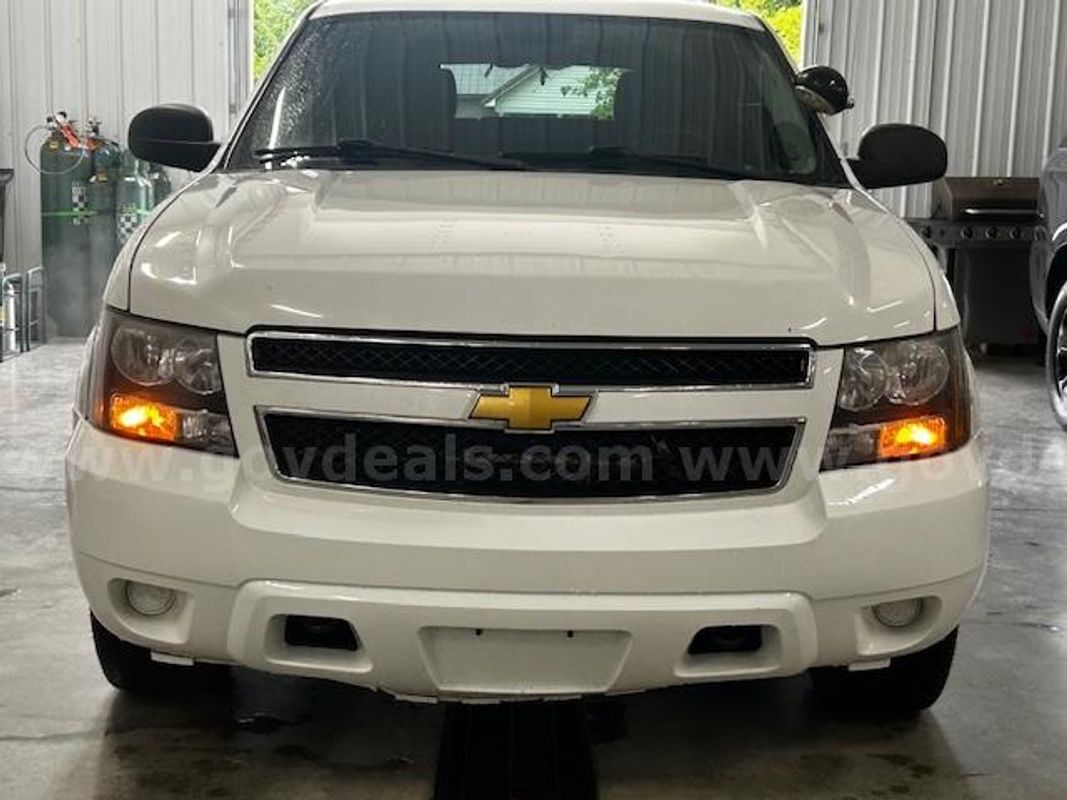 2013 Chevy Tahoe SSV