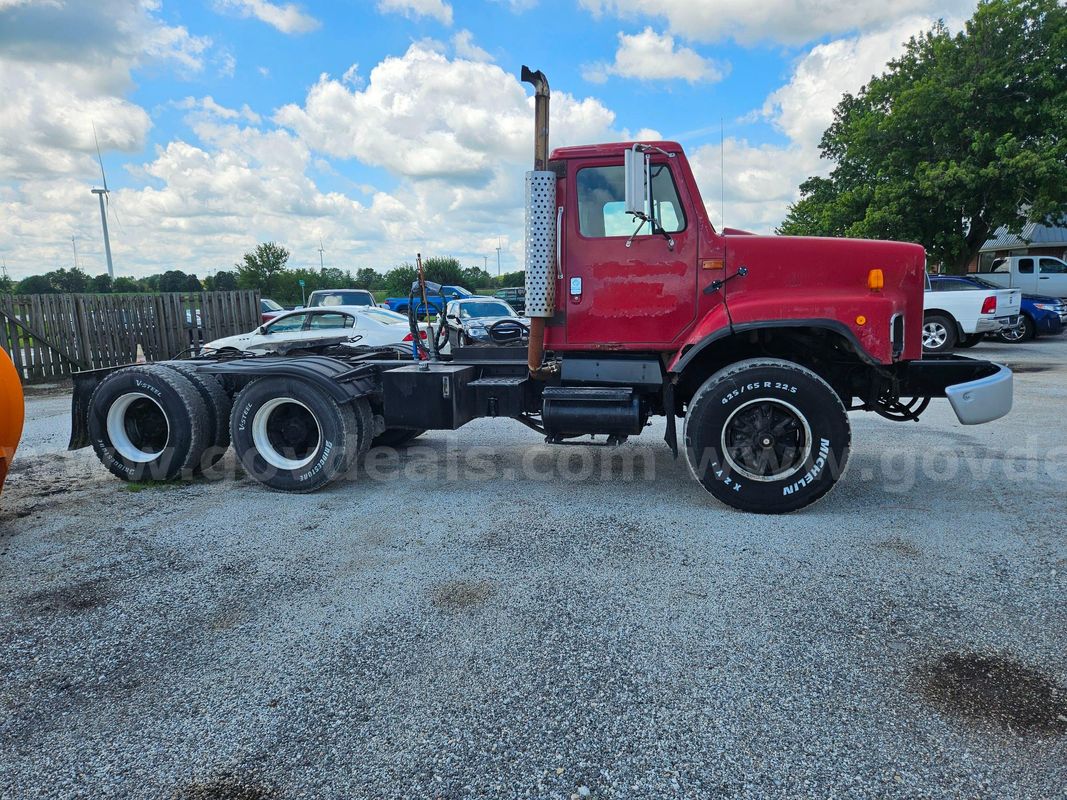 1993 International Truck