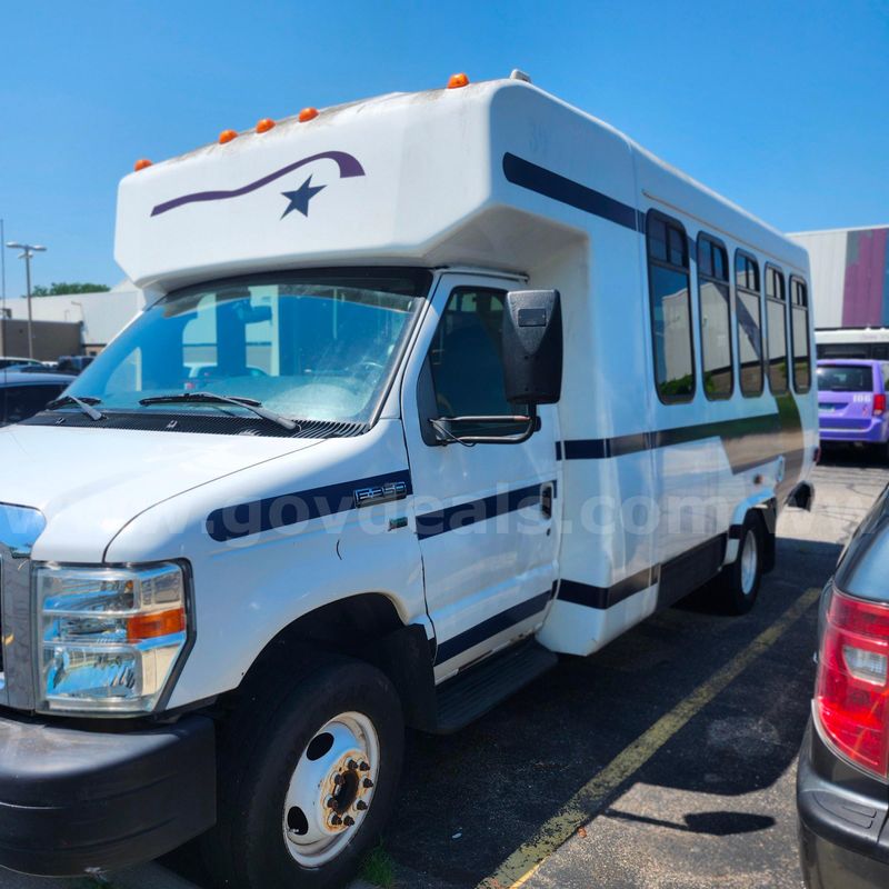 2011 Ford Econoline