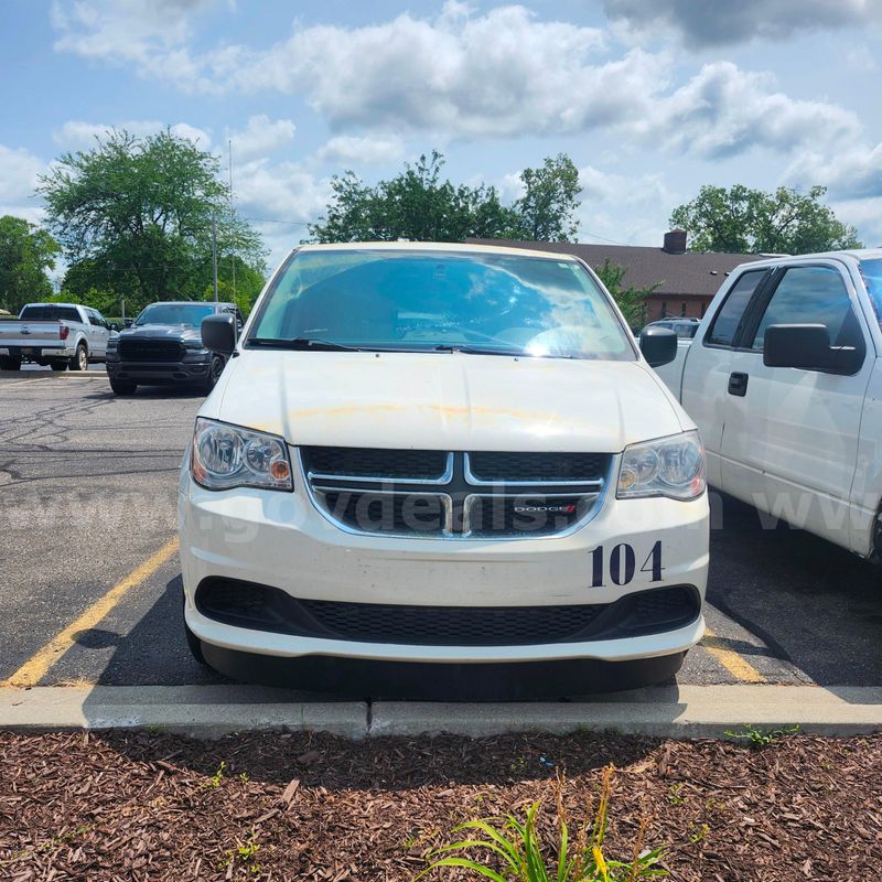 2013 Dodge Grand Caravan