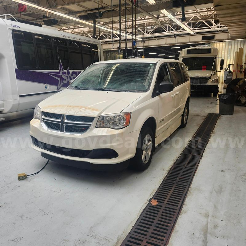 2013 Dodge Grand Caravan
