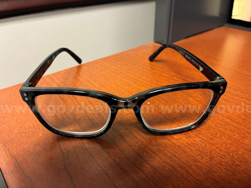 Reading glasses
