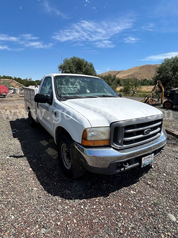 1999 Ford F-350 SD