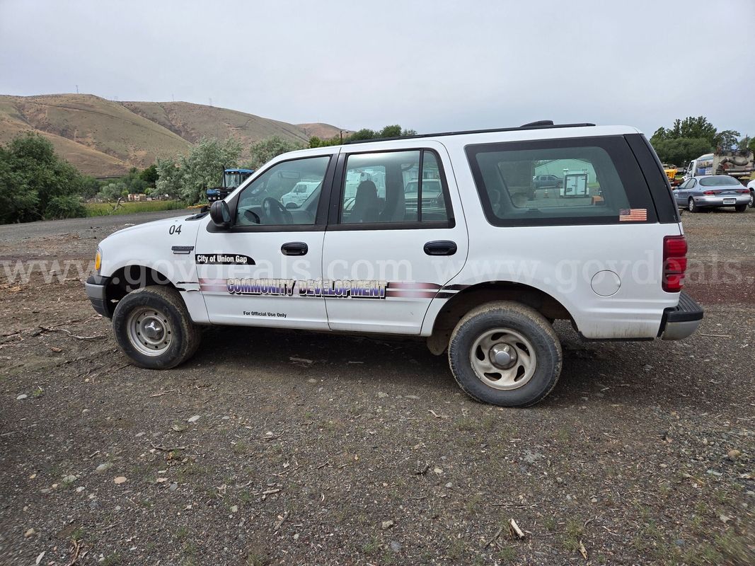 2000 Ford Expedition
