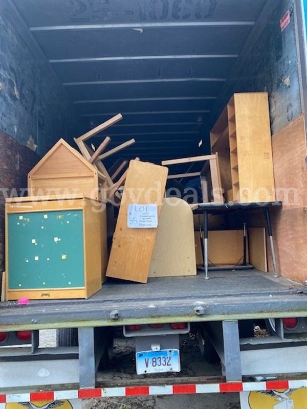 Miscellaneous Classroom Furniture