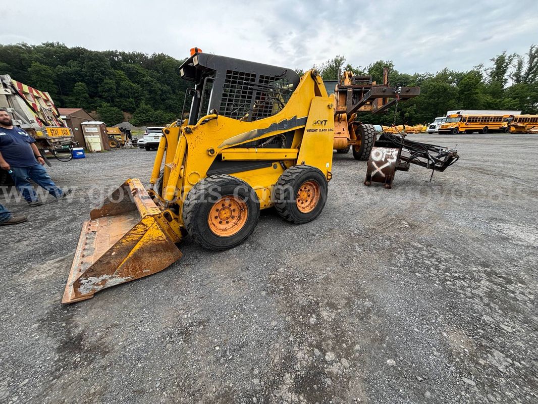 2004 Case 85XT Skid Steer Loader