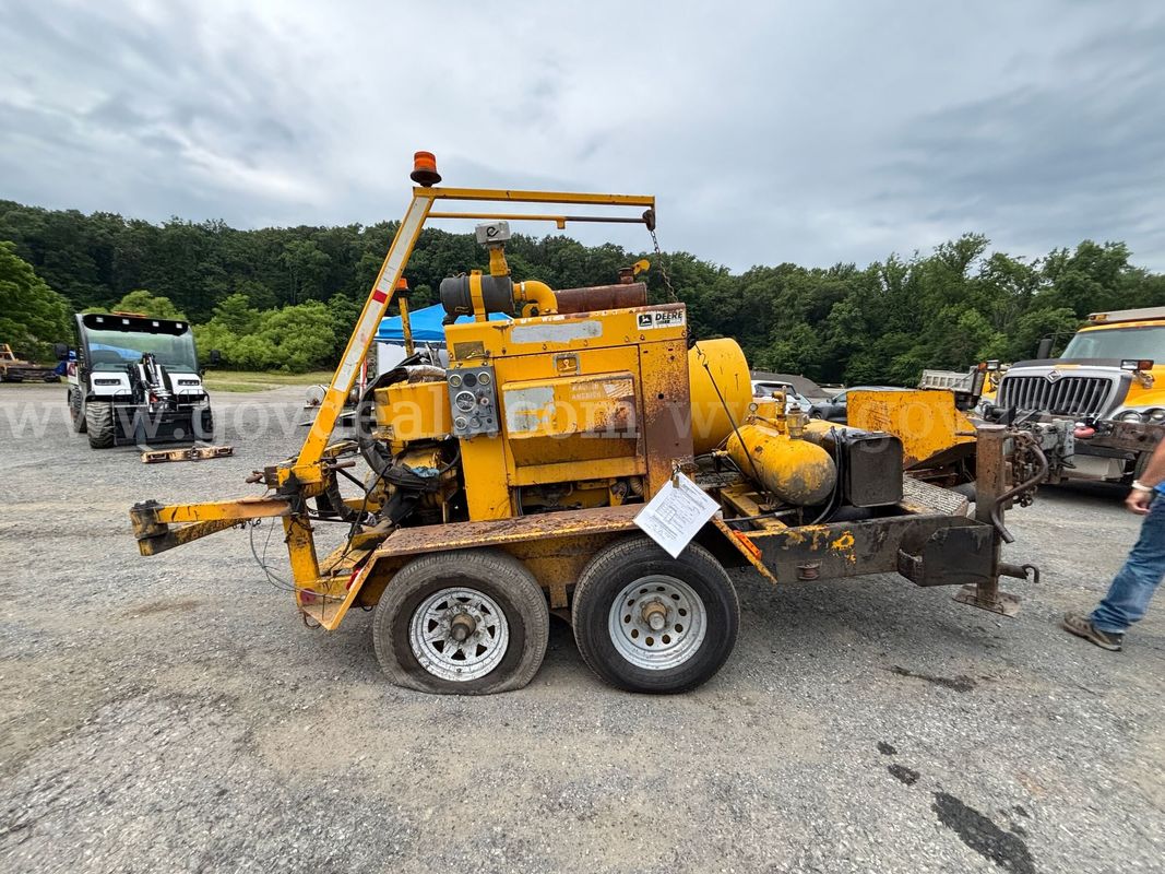 2002 Dura Patcher 81DJT – Road Maintenance Patch Unit