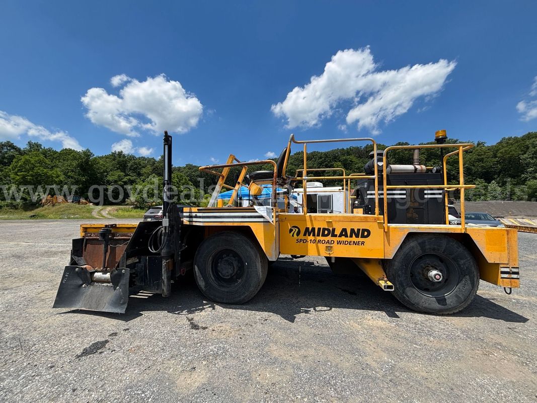 2016 Midland SPD10 Widener