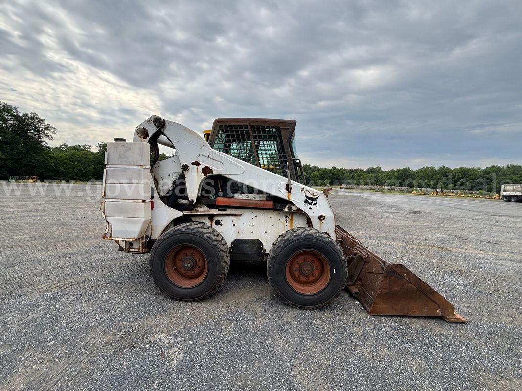 2006 Bobcat S250 Skid Steer Loader