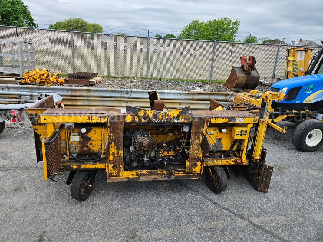 2006 Midland Widener Paver
