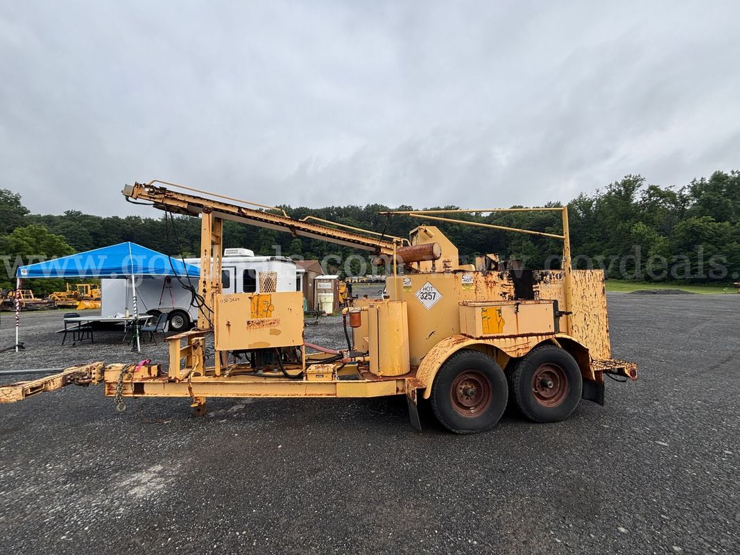 2000 CRAFCO E2770‑010 SealMaster – Operational