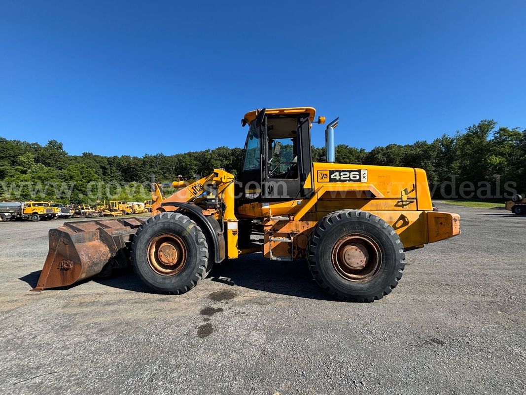 2005 JCB 426Z Wheel Loader