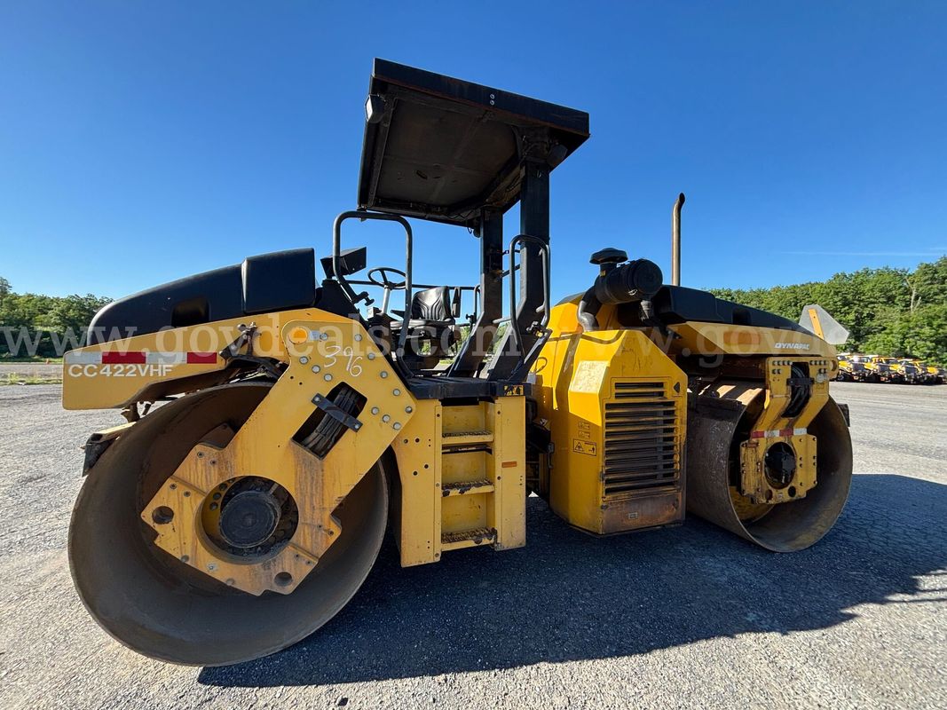 2006 Dynapac CC422VHF Roller
