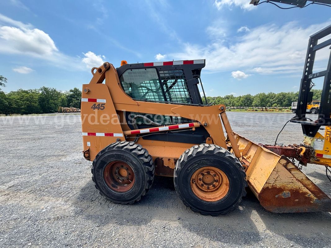 2006 Case 445 Skid Steer