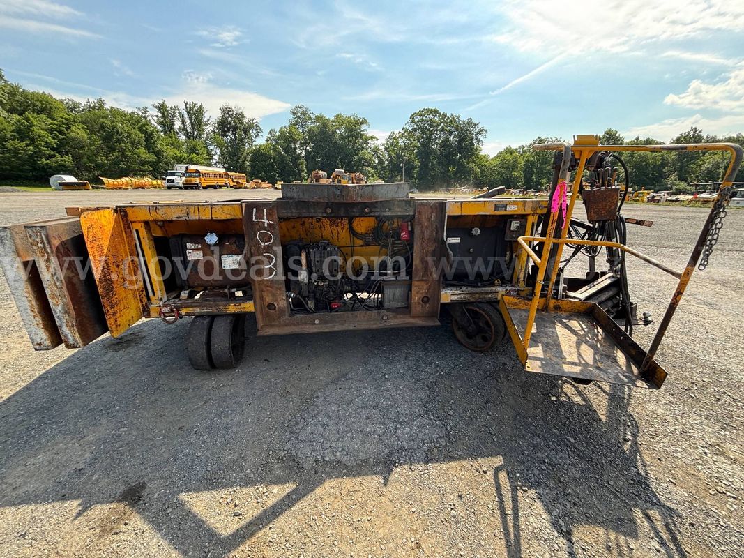 2011 Midland SA Widener – Operational / Good Condition