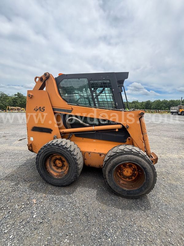2006 Case 445 Skid Steer