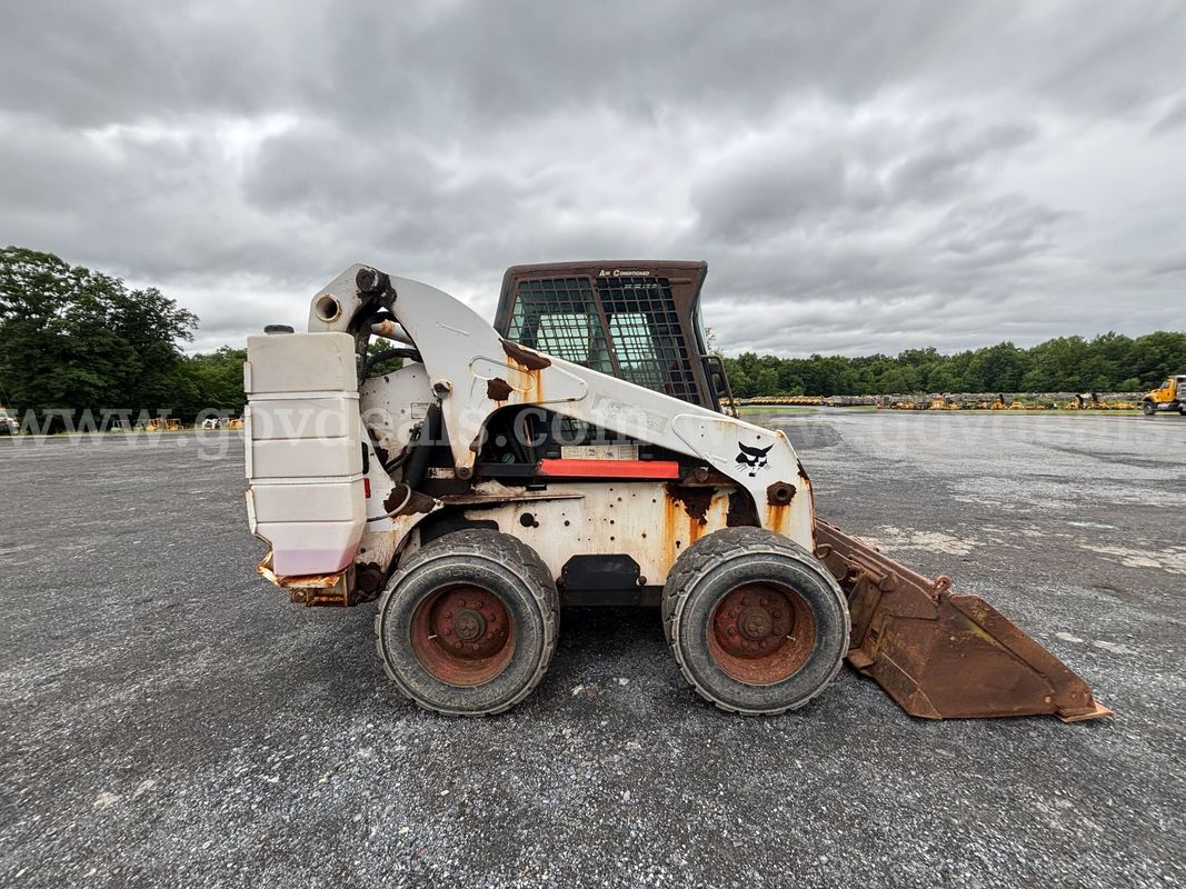 2006 Bobcat T250 Skid Steer