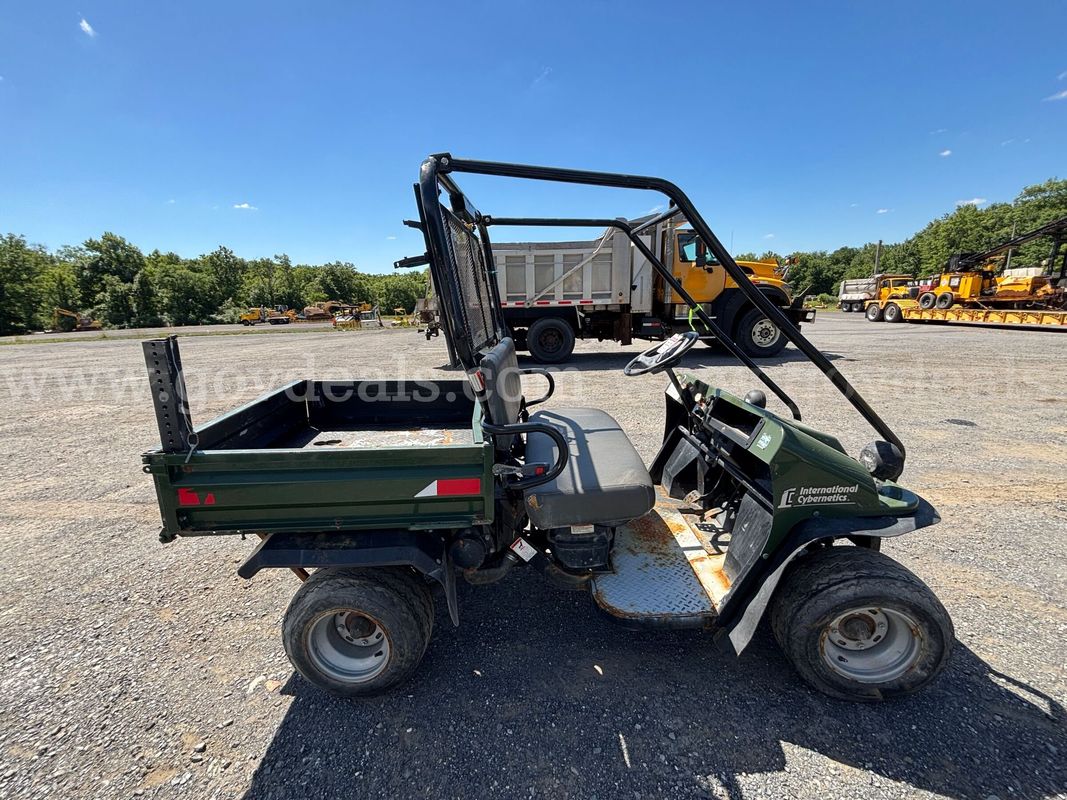 2000 Kawasaki KA 300‑CH UTV